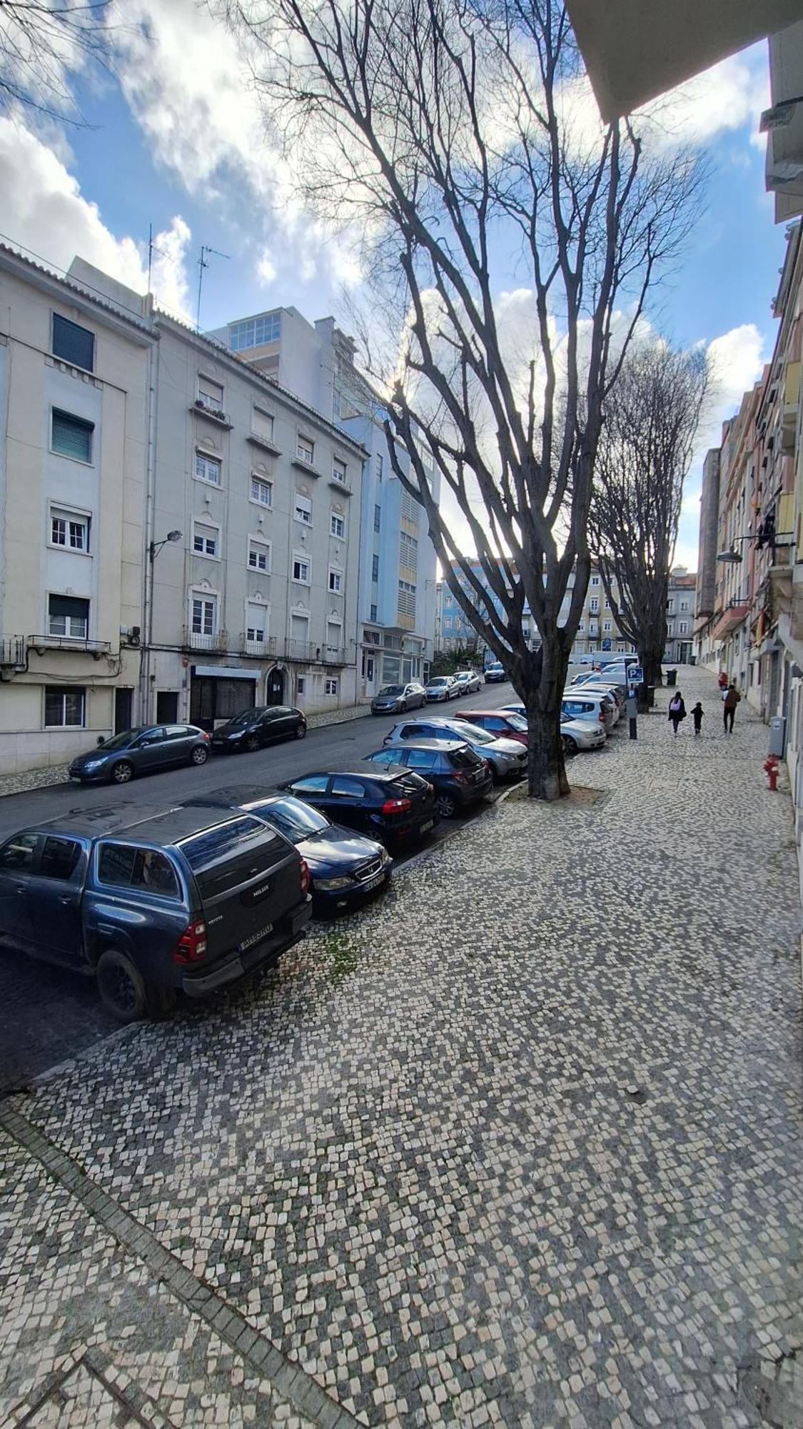 Graca Apartments Lissabon Exterior foto